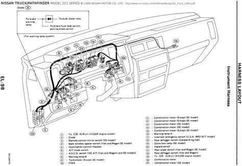 Ignition modules that are overheating will soon completely cease to function and in the meantime can cause cause electrical shorts, engine stuttering, lower gas mileage, power loss, stalling, and gasoline odors in the exhaust. . 97 nissan hardbody ignition switch wiring diagram